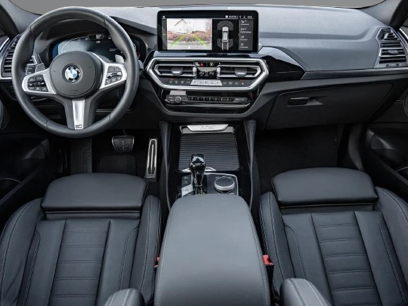 BMW X4 30d xDrive = M-Sport = Shadow Line  | Mobile.bg   7