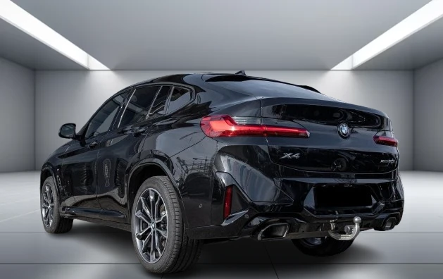 BMW X4 30d xDrive = M-Sport = Shadow Line  | Mobile.bg   2