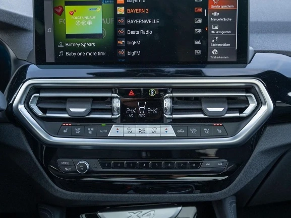 BMW X4 30d xDrive = M-Sport = Shadow Line  | Mobile.bg   8