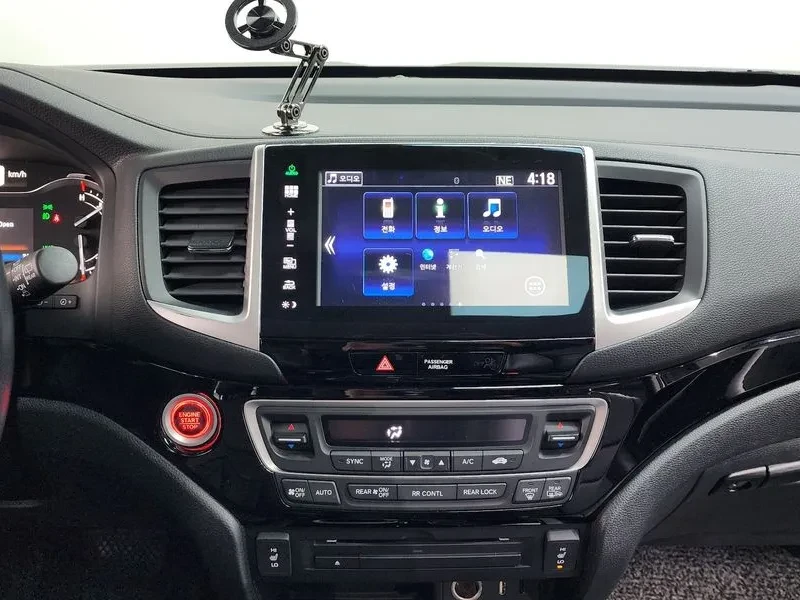 Honda Pilot 3.5, снимка 12 - Автомобили и джипове - 55348499