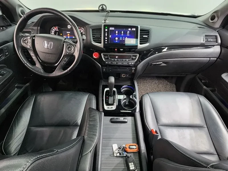 Honda Pilot 3.5, снимка 7 - Автомобили и джипове - 55348499