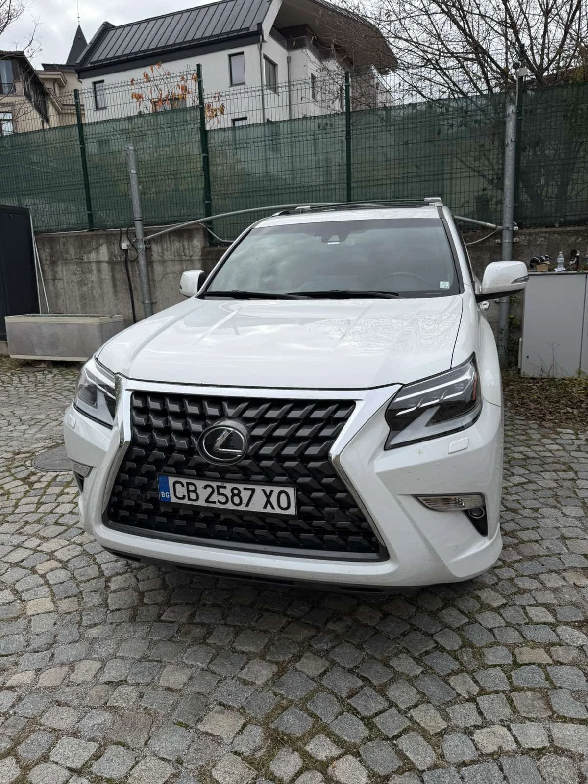 Lexus GX 460, снимка 1