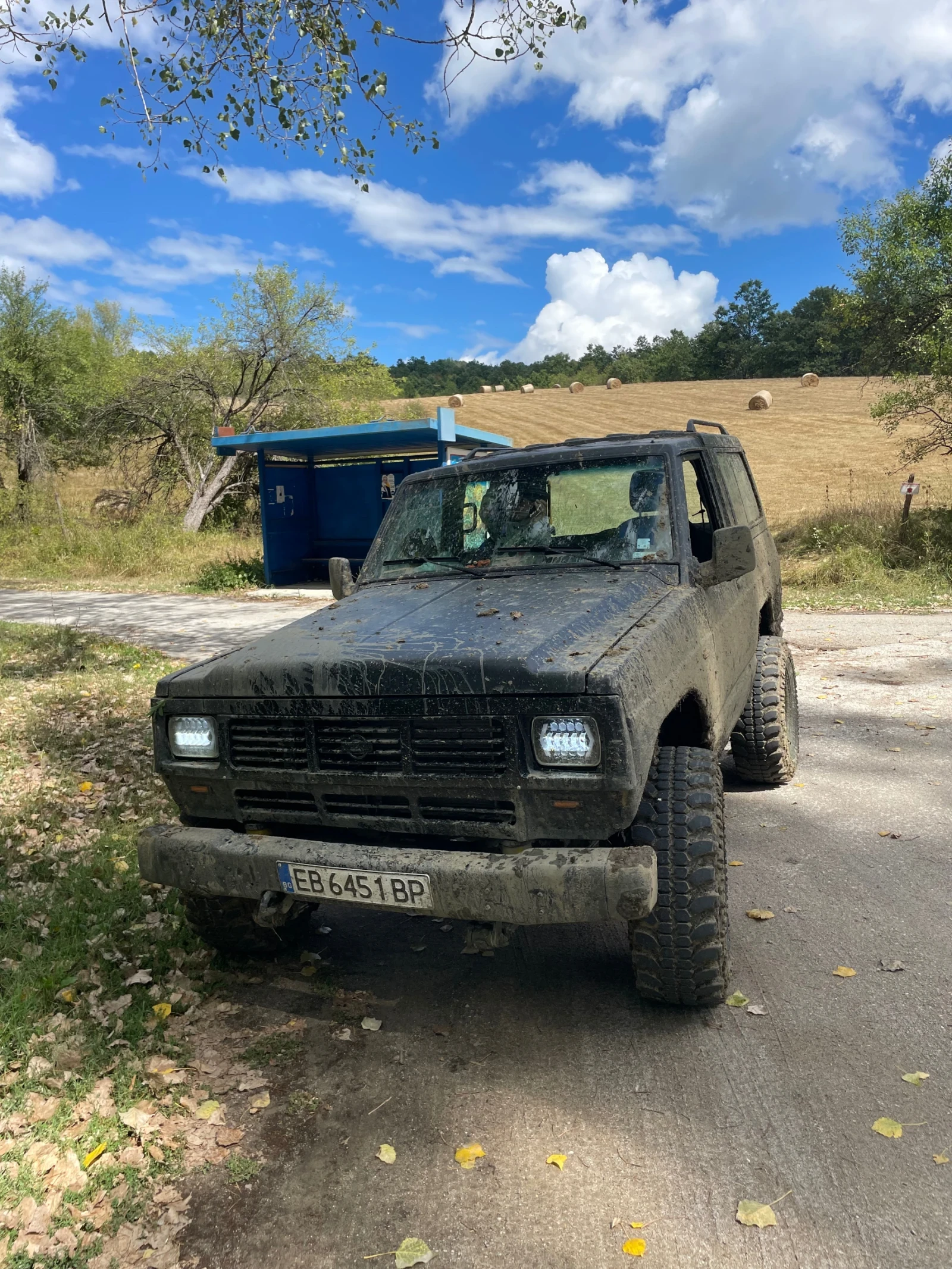 Nissan Patrol, снимка 1