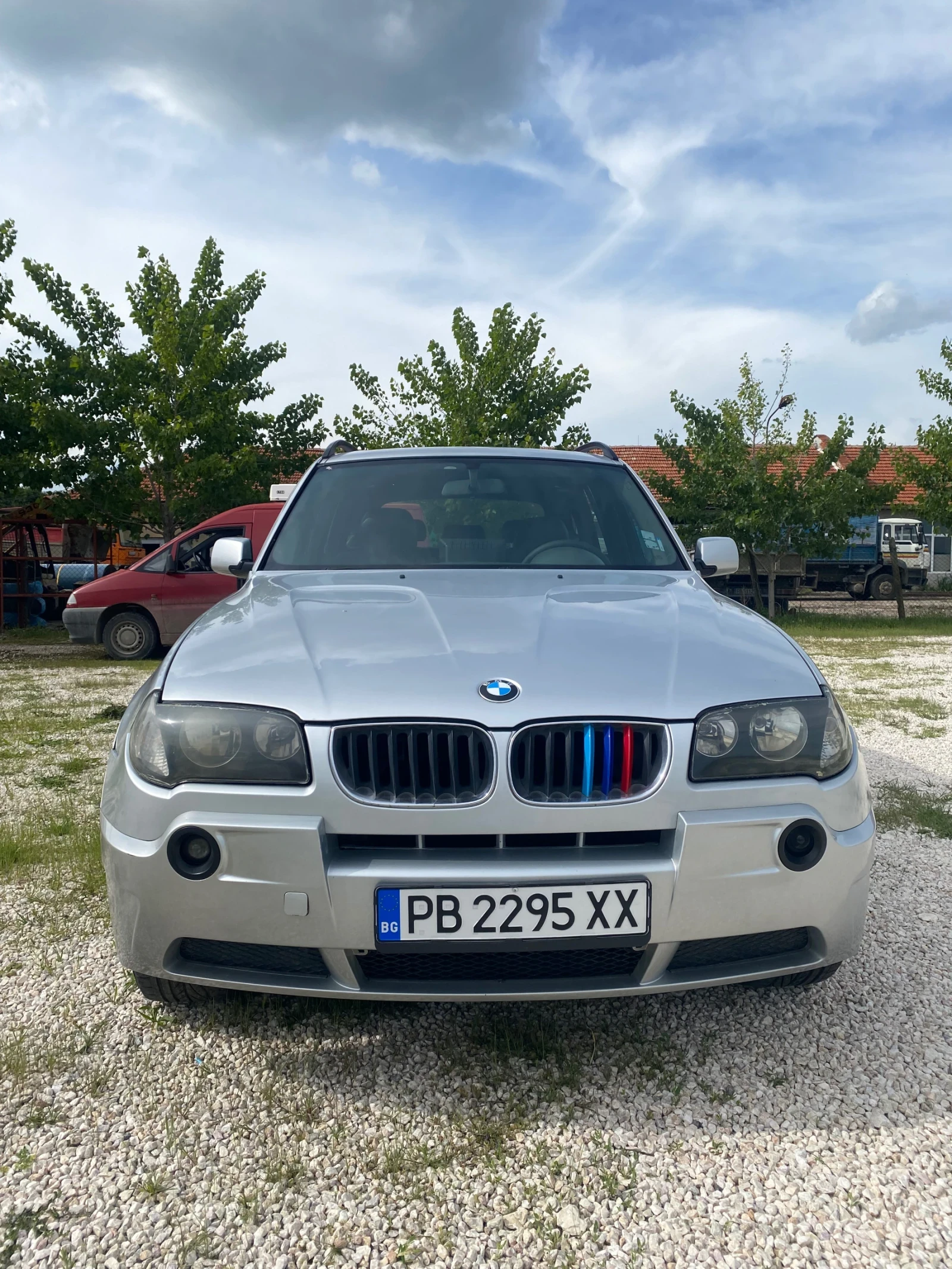 BMW X3 E83, снимка 1