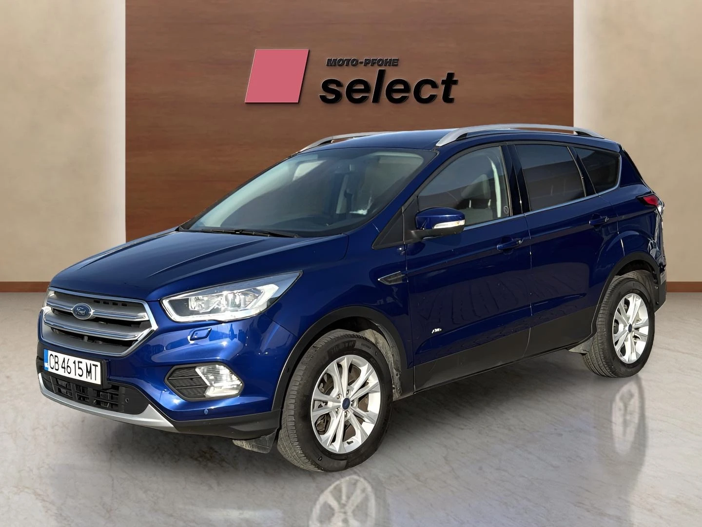 Ford Kuga 2.0 TDCi, снимка 1
