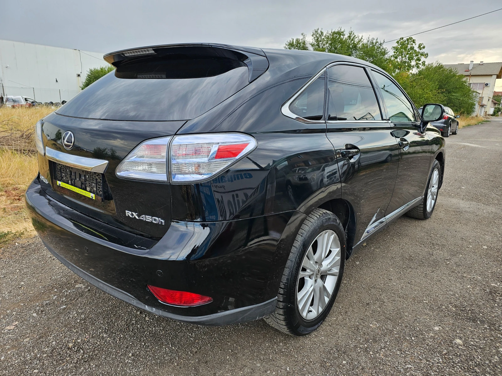 Lexus RX 450h Hibrid 249кс 3.5i - изображение 7