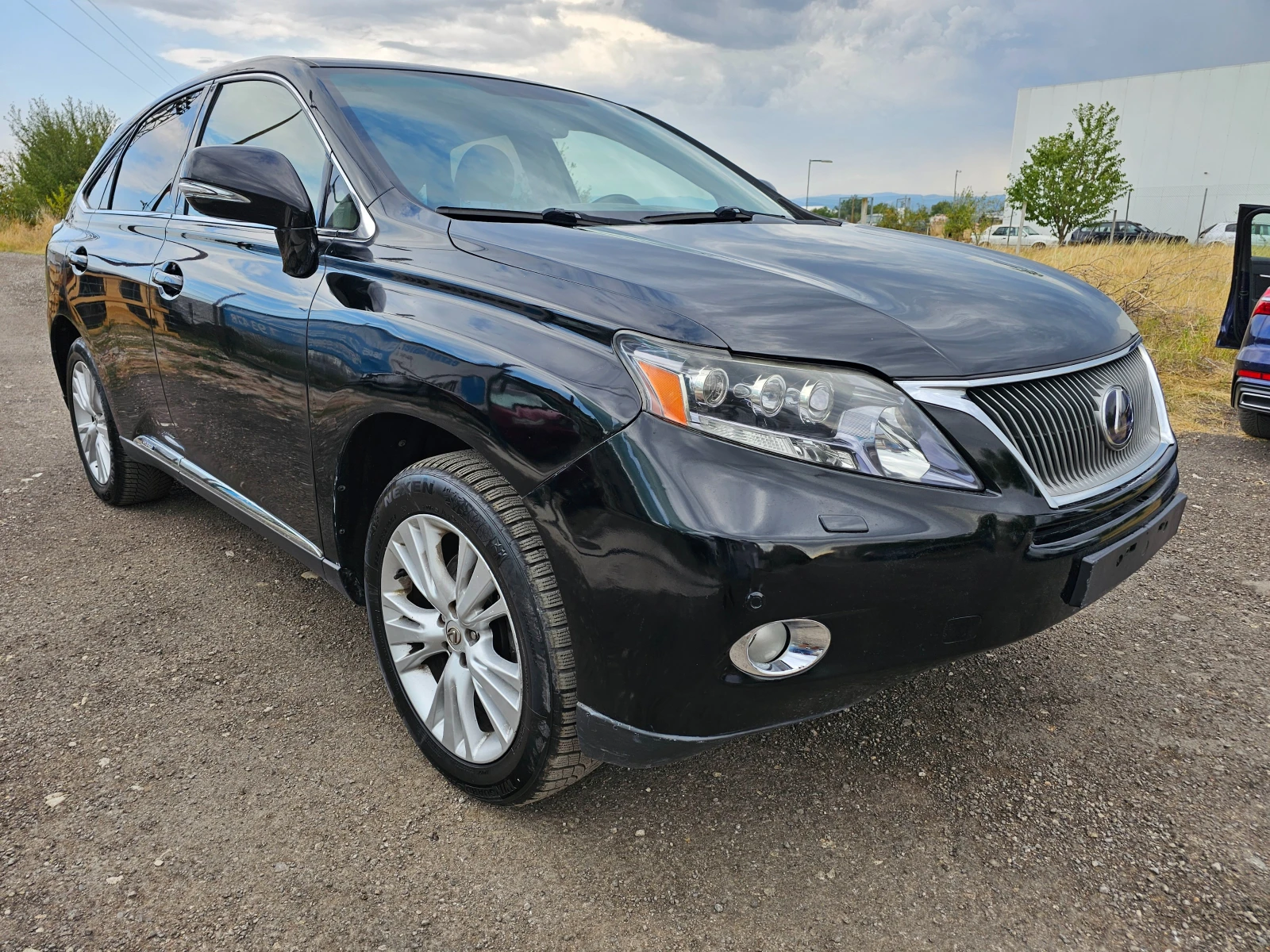 Lexus RX 450h Hibrid 249кс 3.5i - изображение 4