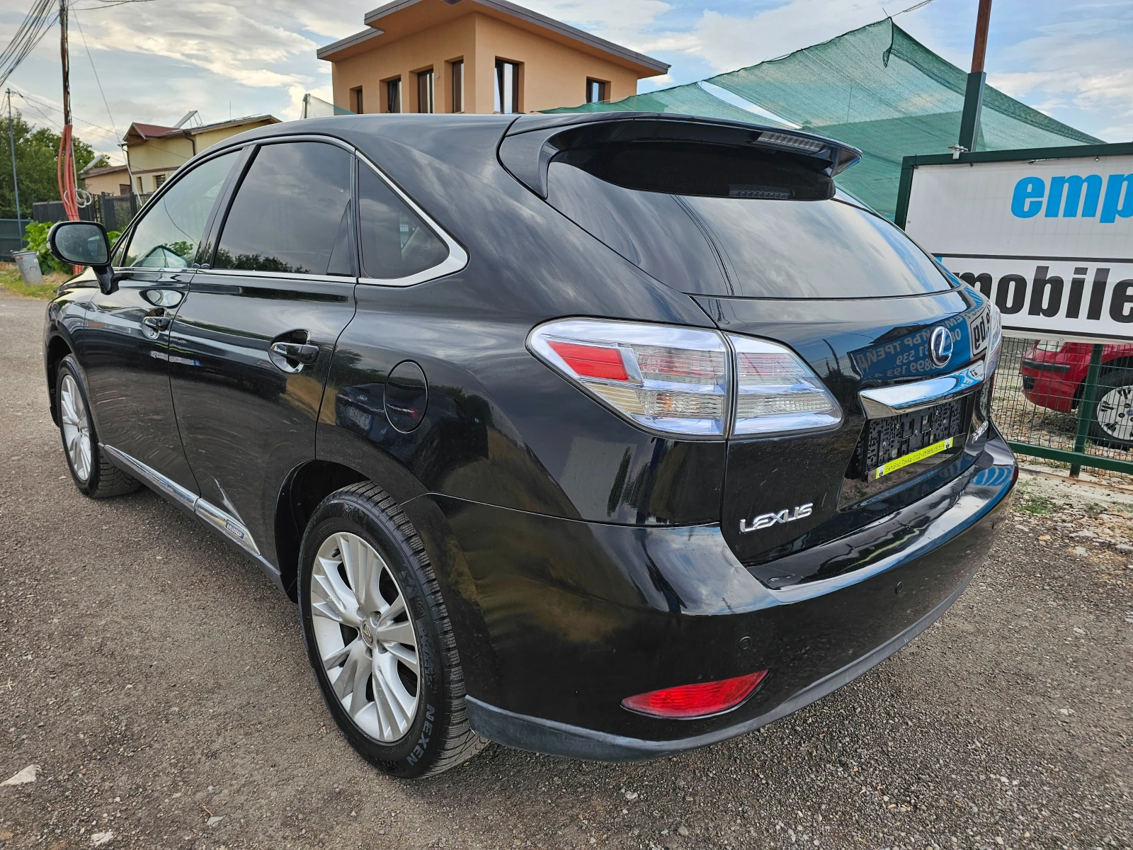 Lexus RX 450h Hibrid 249кс 3.5i - изображение 10