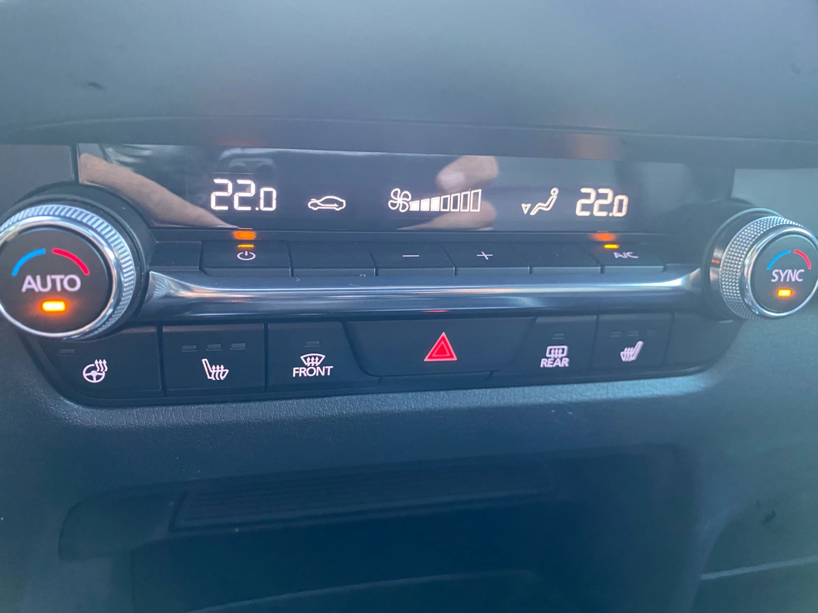 Mazda CX-30 Turbo Bosse 360* kamera Distronic AWD | Mobile.bg   17