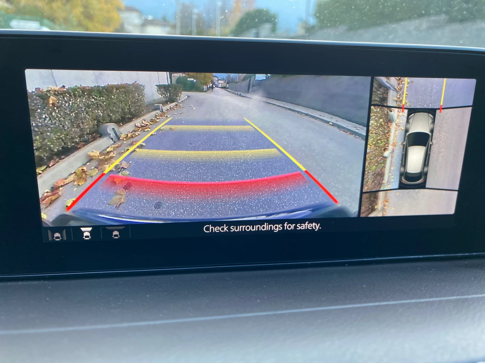 Mazda CX-30 Turbo Bosse 360* kamera Distronic AWD | Mobile.bg   16