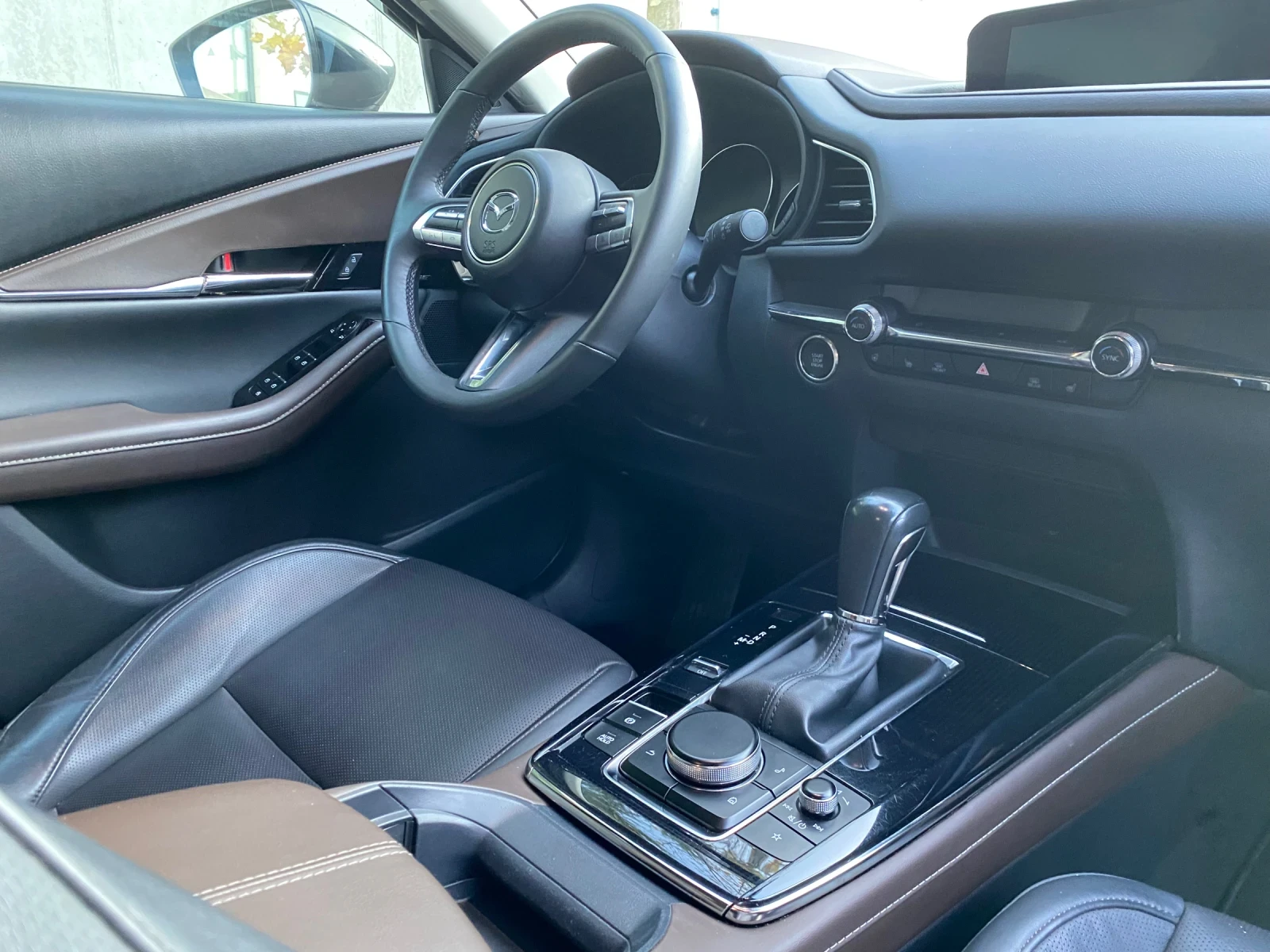 Mazda CX-30 Turbo Bosse 360* kamera Distronic AWD | Mobile.bg   11