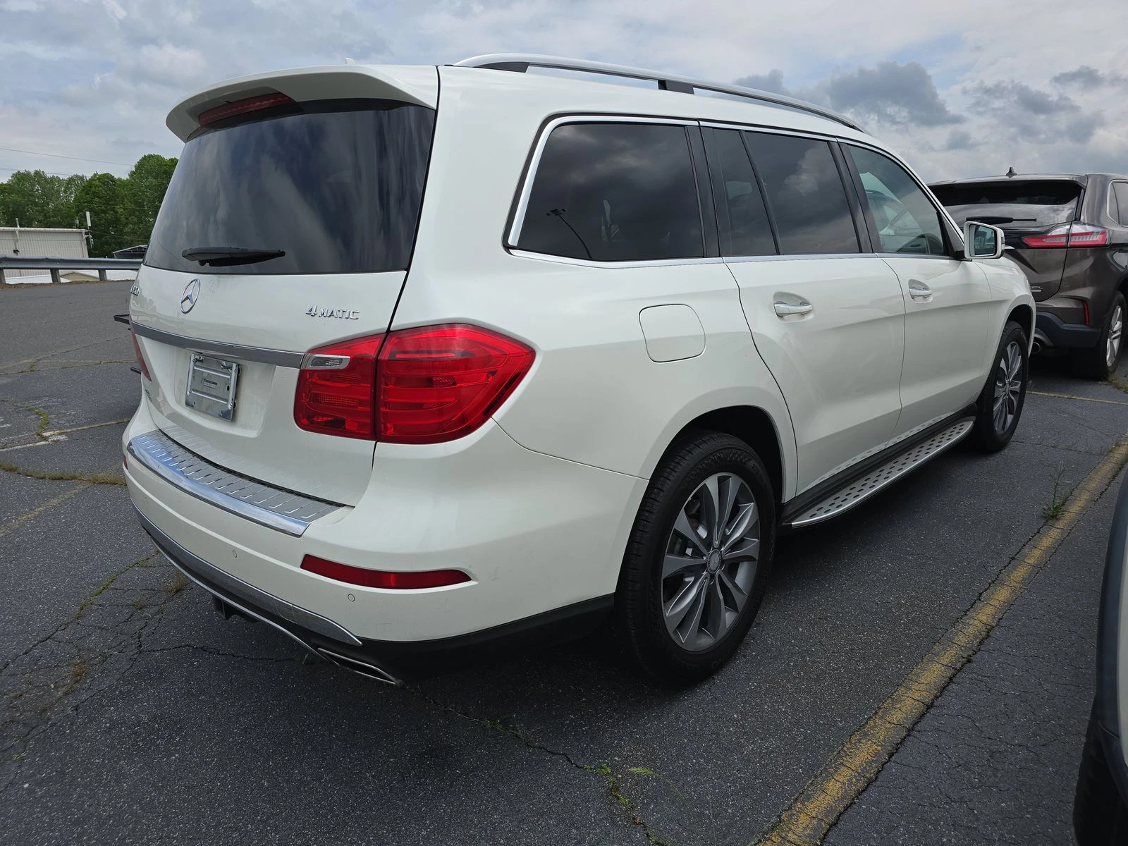 Mercedes-Benz GL 450 4MATIC - изображение 4