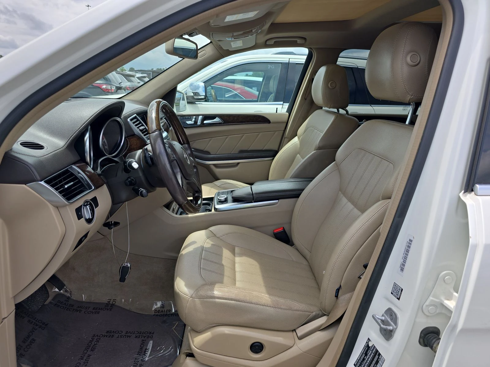 Mercedes-Benz GL 450 4MATIC - изображение 7
