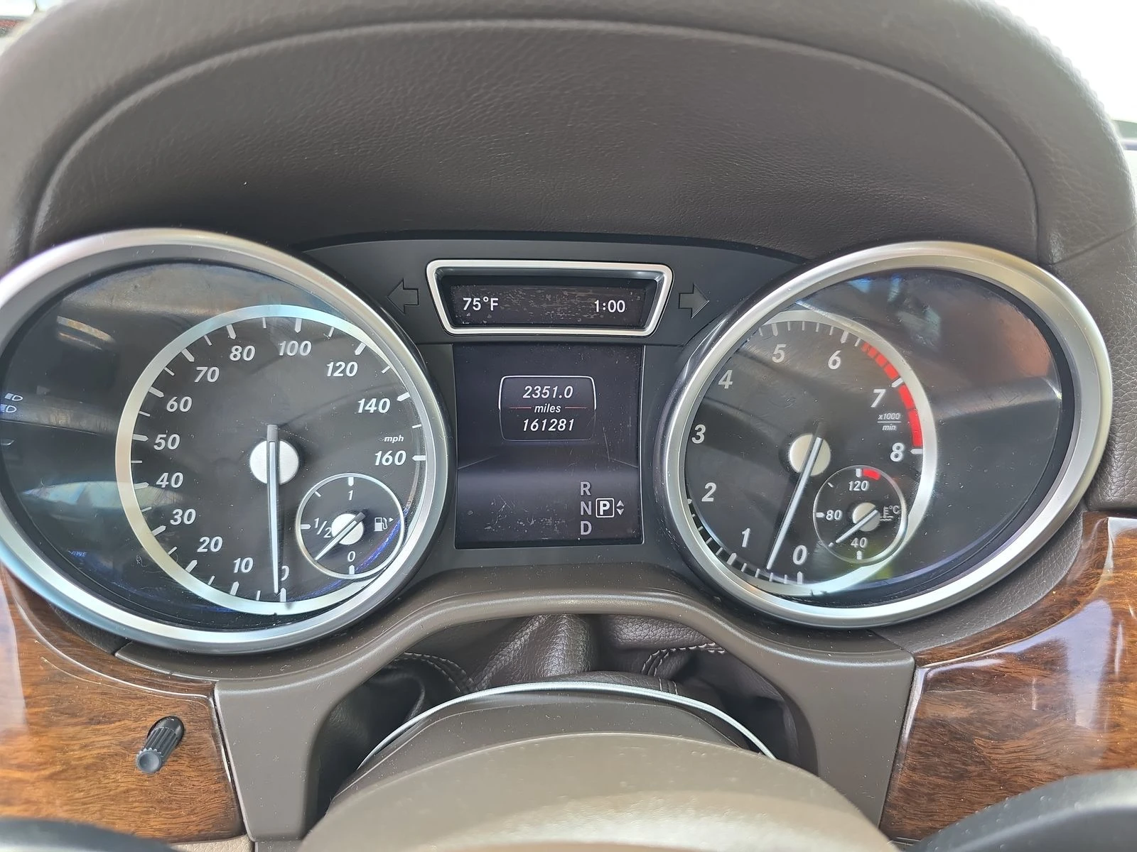 Mercedes-Benz GL 450 4MATIC - изображение 8
