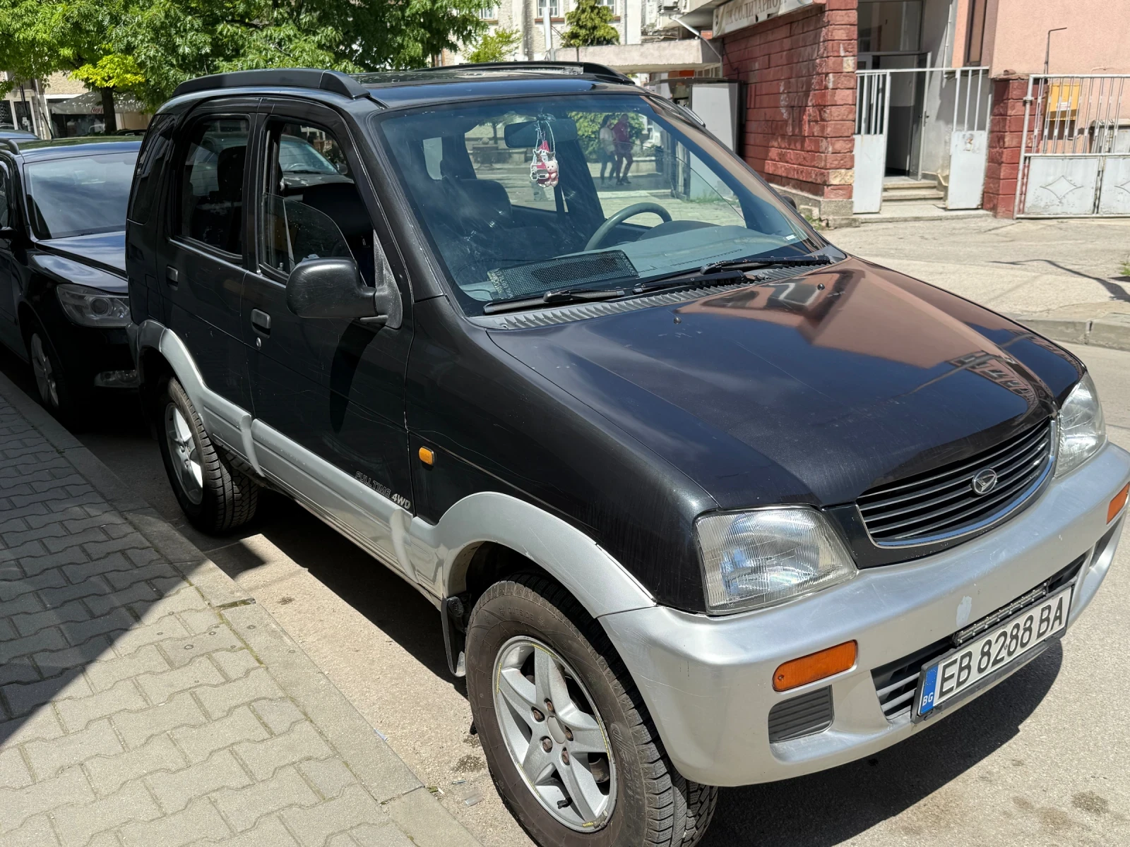 Daihatsu Terios  - изображение 2