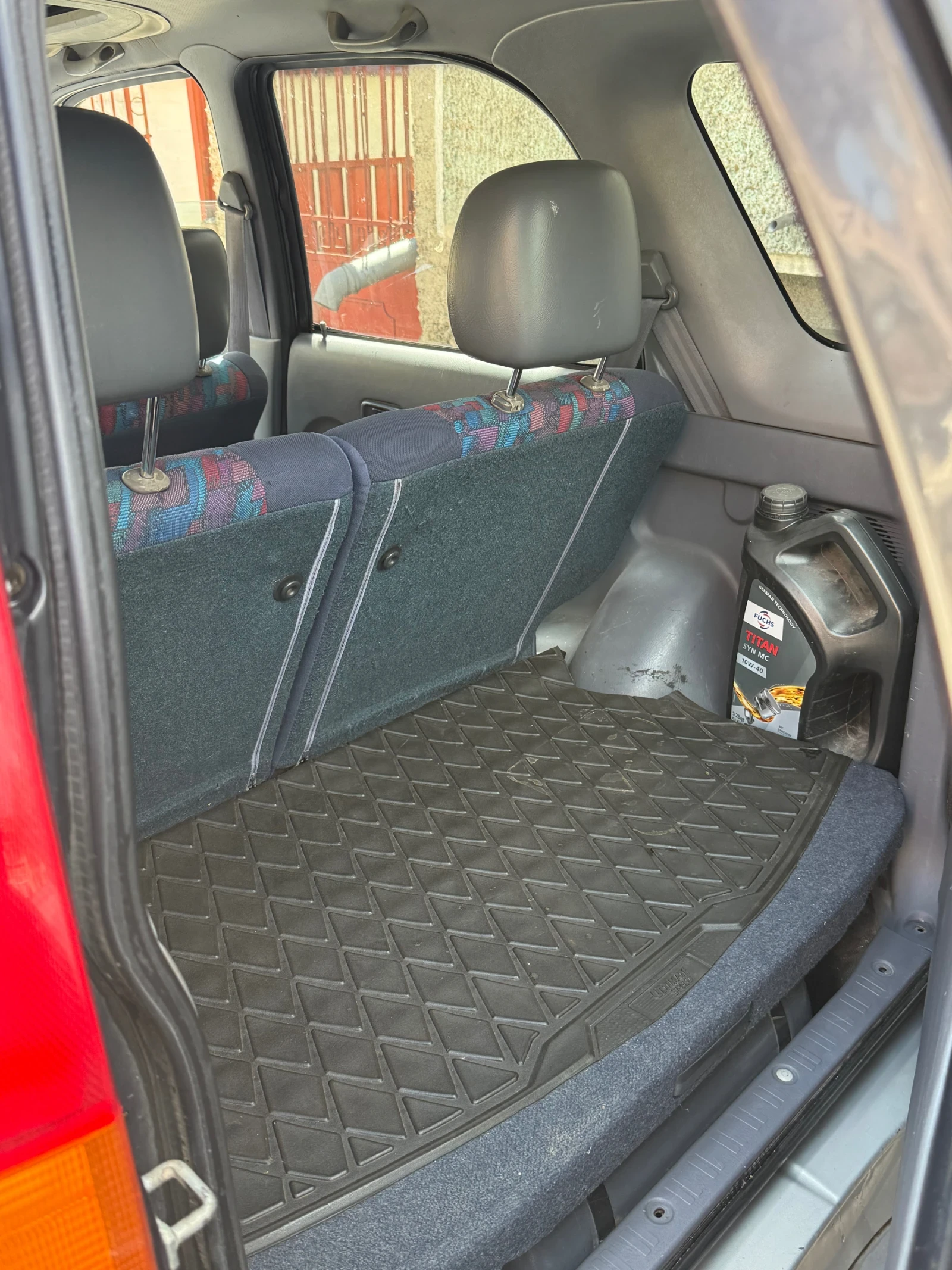 Daihatsu Terios  - изображение 7