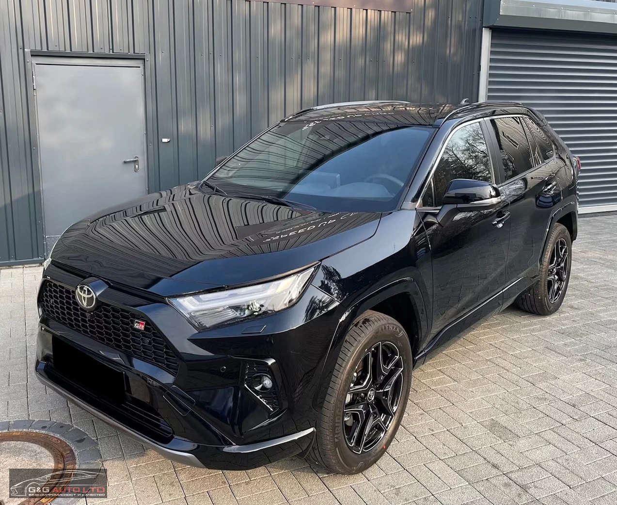 Toyota Rav4 !/GR-SPORT/4X4/219HP/PANO/360/JBL/LED/MEMO/714f | Mobile.bg   1