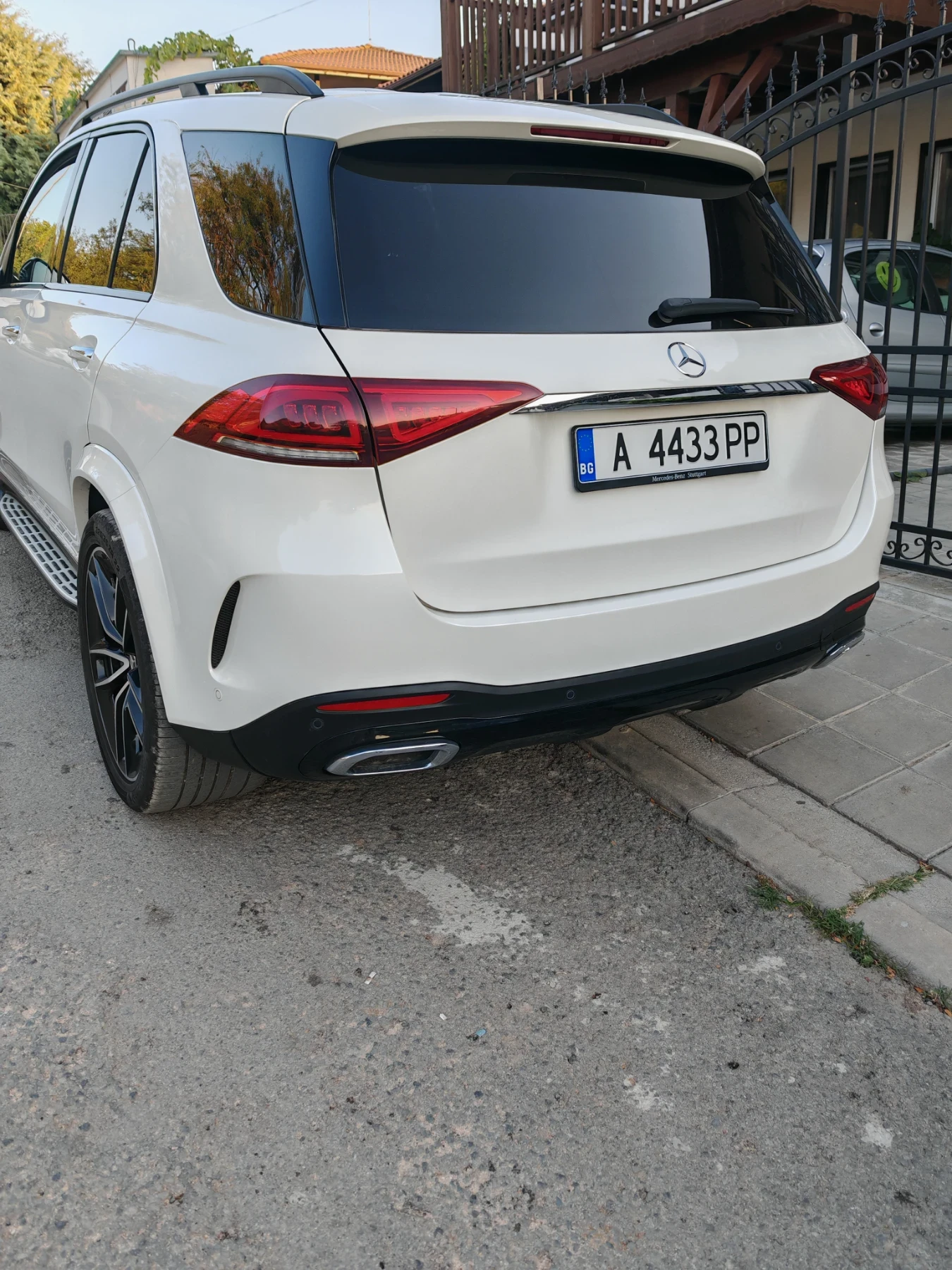 Mercedes-Benz GLE 400 6+ 1 - изображение 3