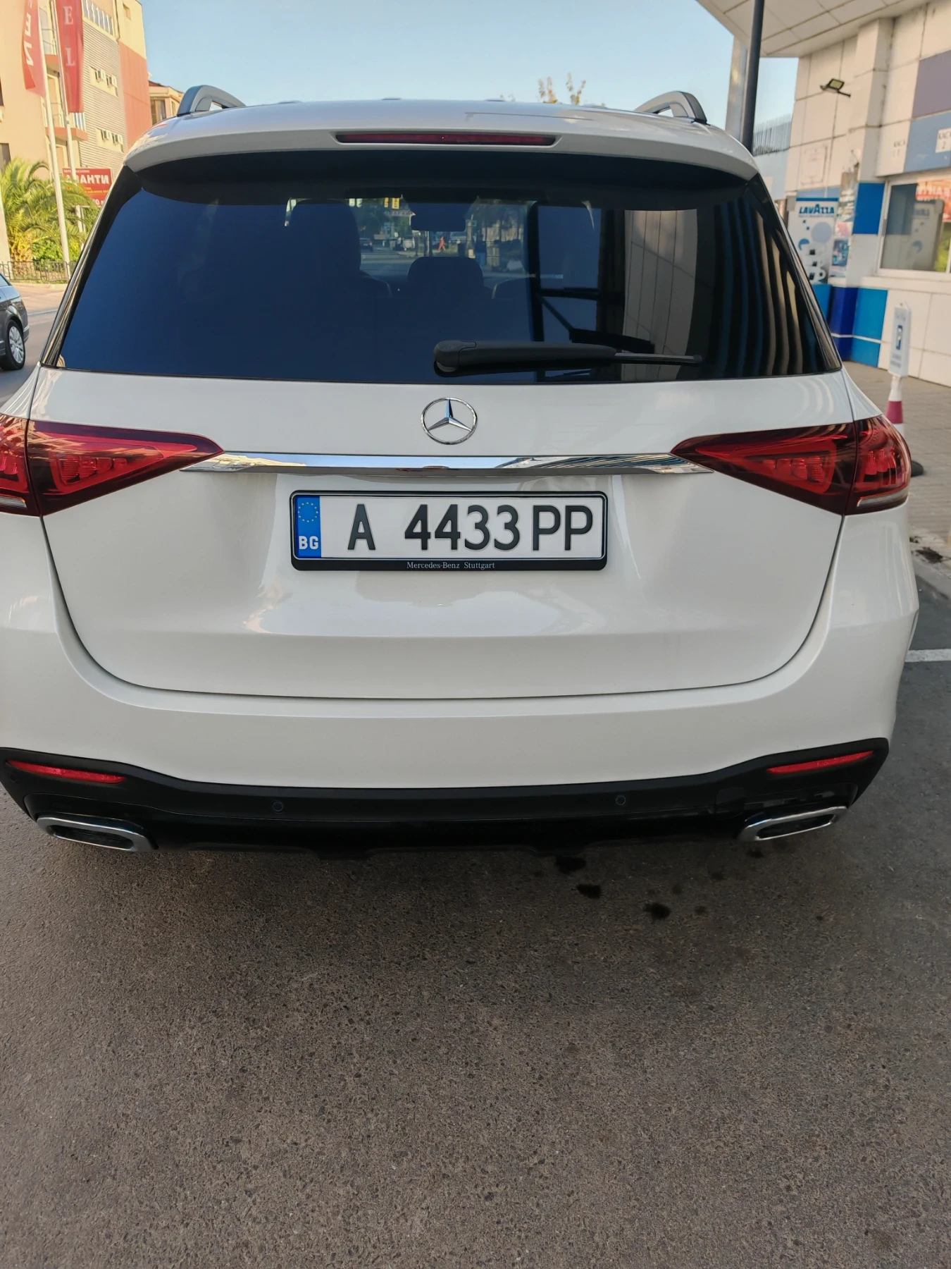 Mercedes-Benz GLE 400 6+ 1 - изображение 4