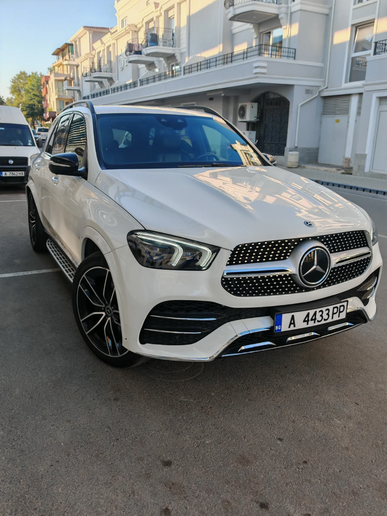 Mercedes-Benz GLE 400 6+ 1 - изображение 8