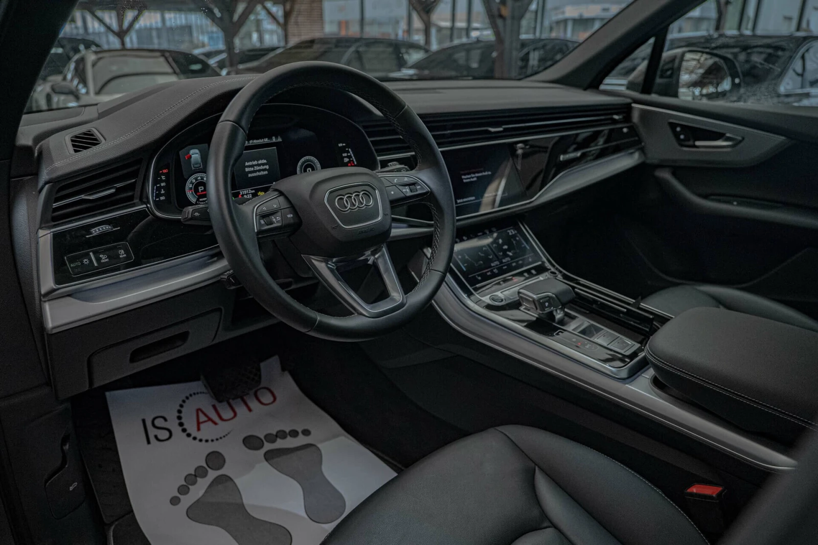 Audi Q7 55TFSI/Sline/HuD/Advance/6+ 1/3D  | Mobile.bg   14