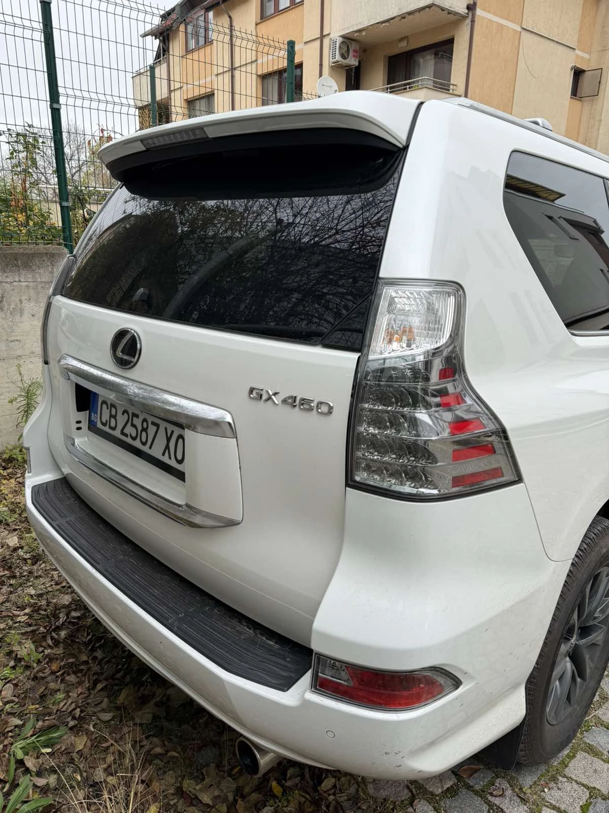 Lexus GX 460 | Mobile.bg   3