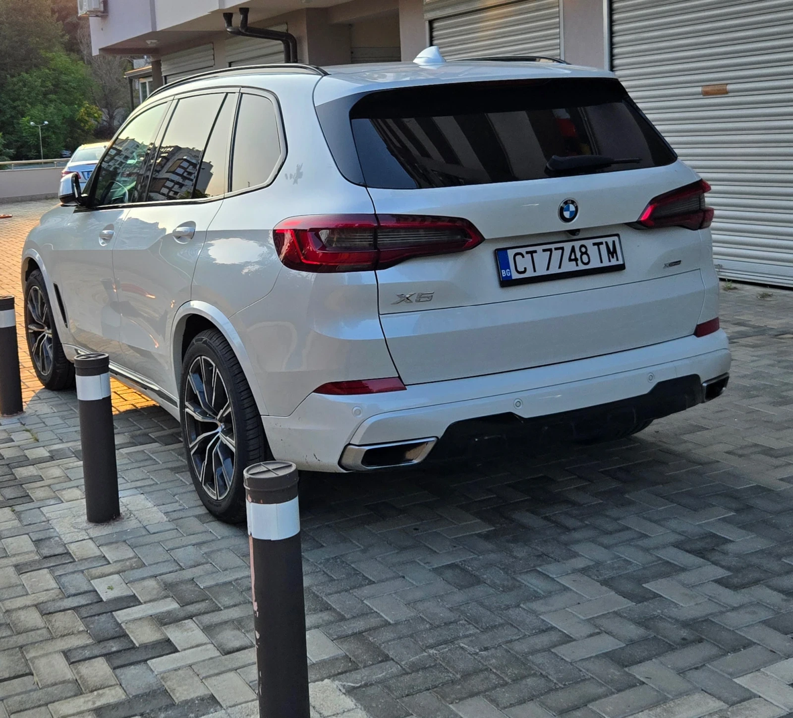 BMW X5 ��� ������  BMW X5 3.0 D Sport Full Extras | Mobile.bg � ����������� 4