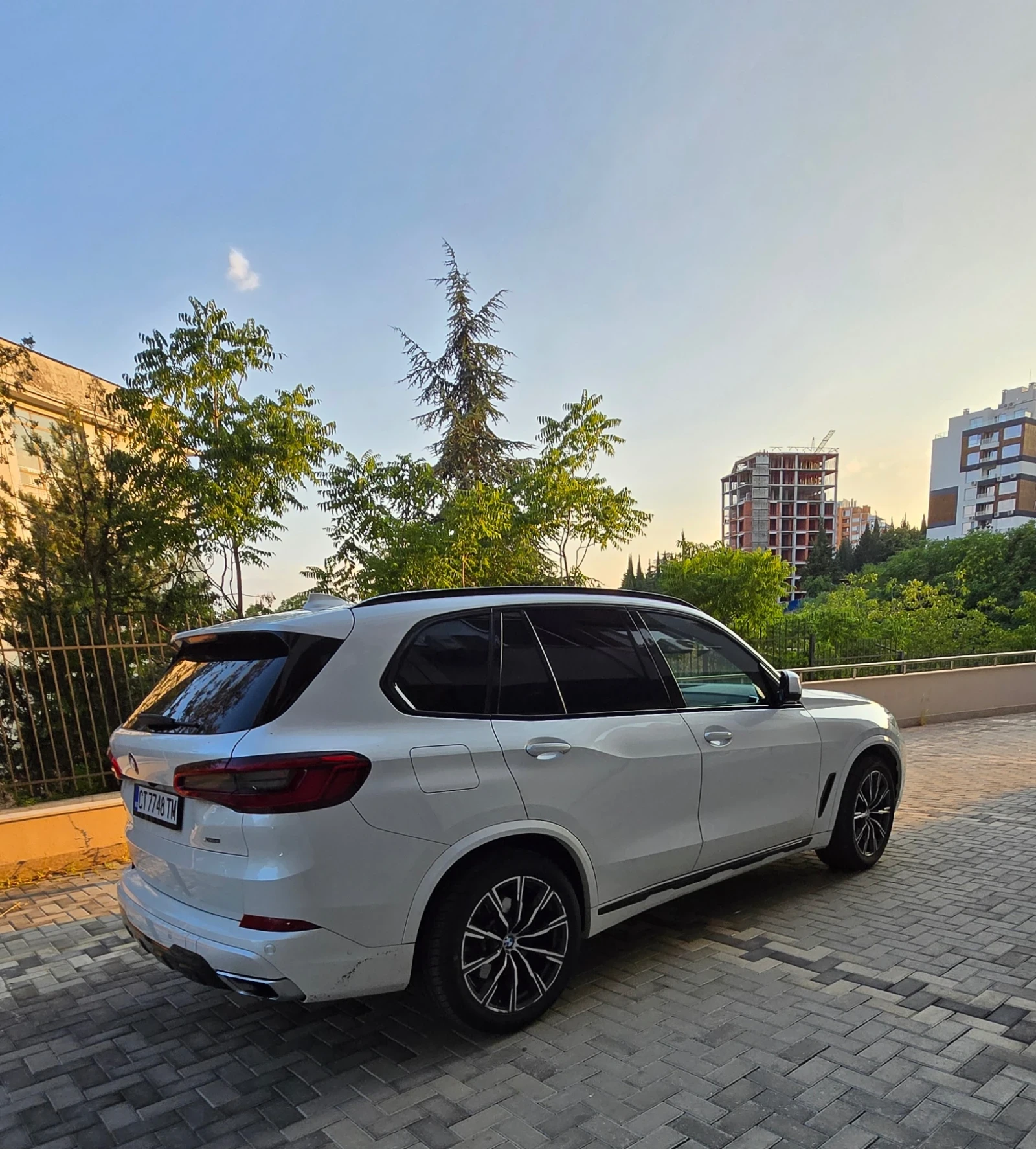 BMW X5 ��� ������  BMW X5 3.0 D Sport Full Extras | Mobile.bg � ����������� 5