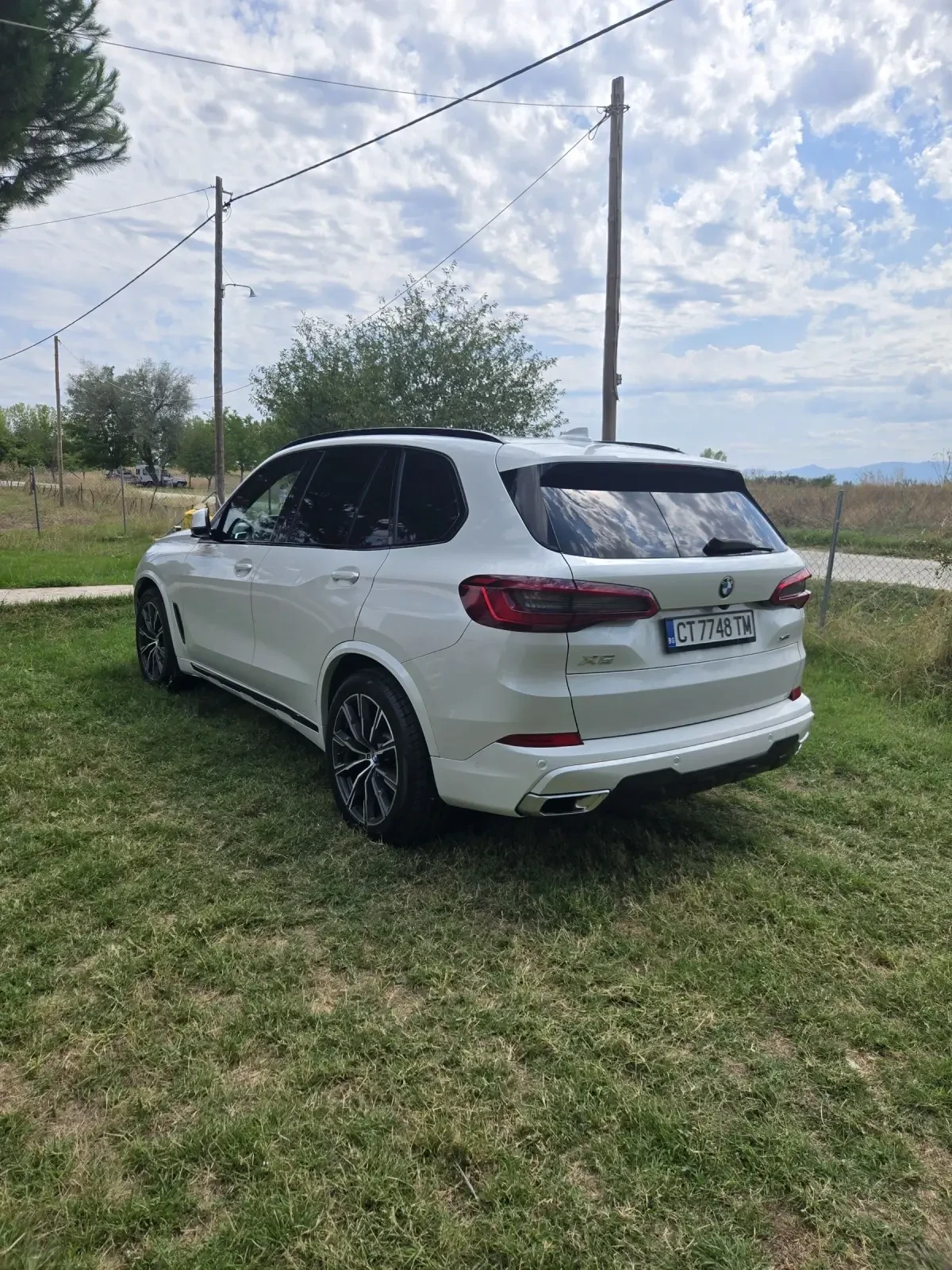BMW X5 BMW X5 3. 0D Sport full extri | Mobile.bg � ����������� 3
