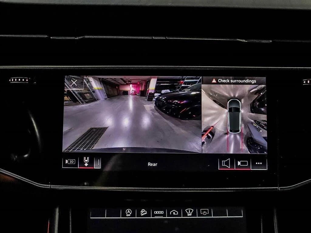 Audi Q8 3xSline* BlackOptic* Bang3D* Matrix* Distr* Масаж* - изображение 10