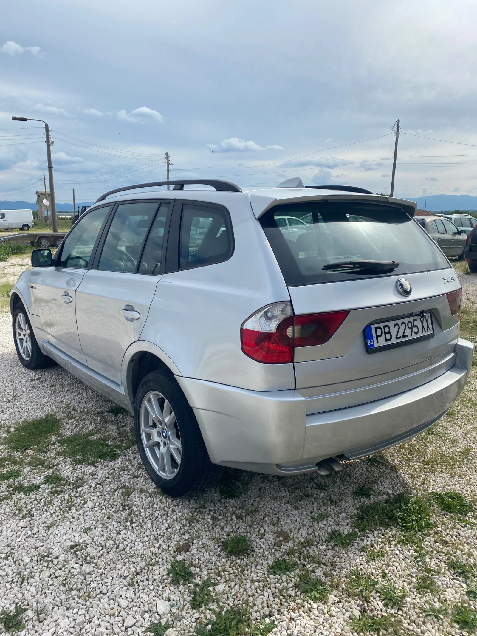 BMW X3 E83 - изображение 5