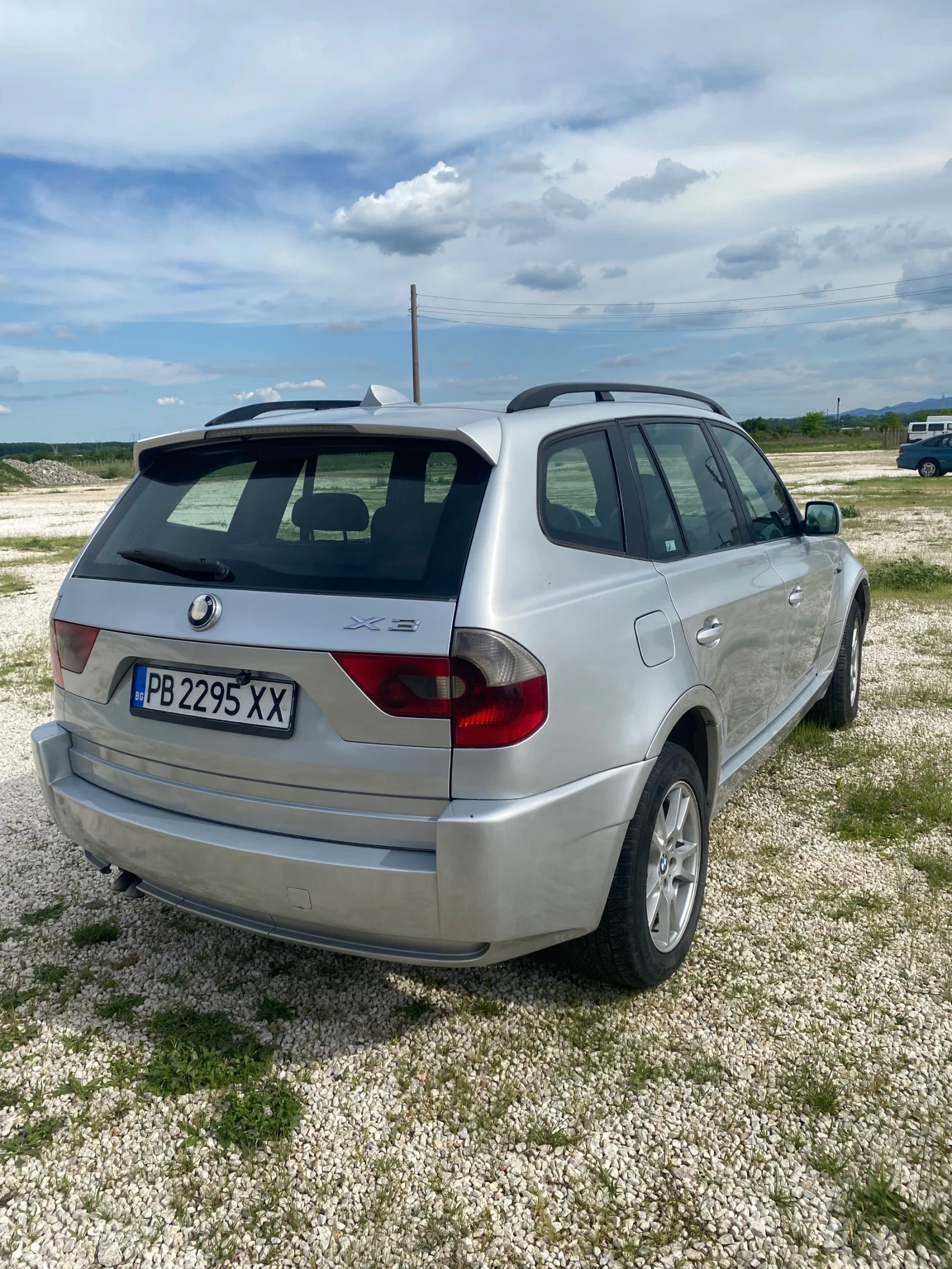 BMW X3 E83 - изображение 6