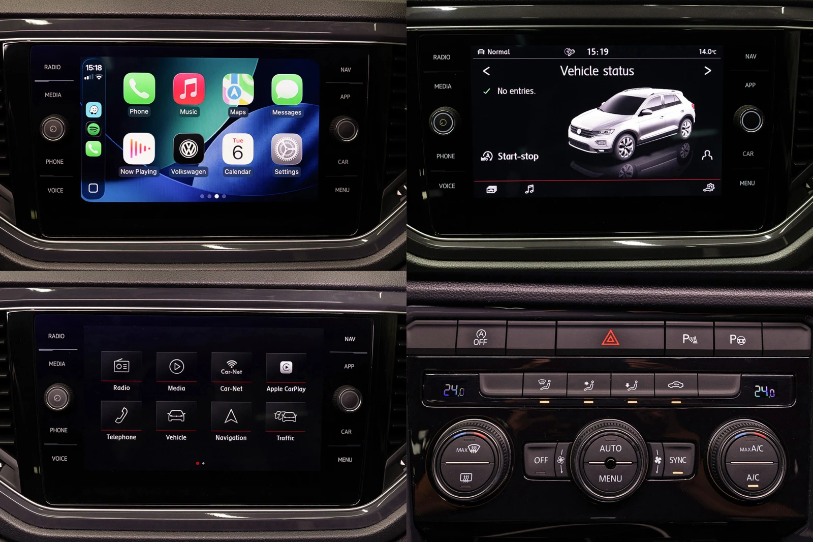 VW T-Roc 2.0 TSI 4MOTION | Mobile.bg � ����������� 15