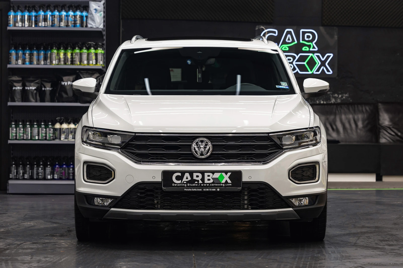 VW T-Roc 2.0 TSI 4MOTION | Mobile.bg � ����������� 2