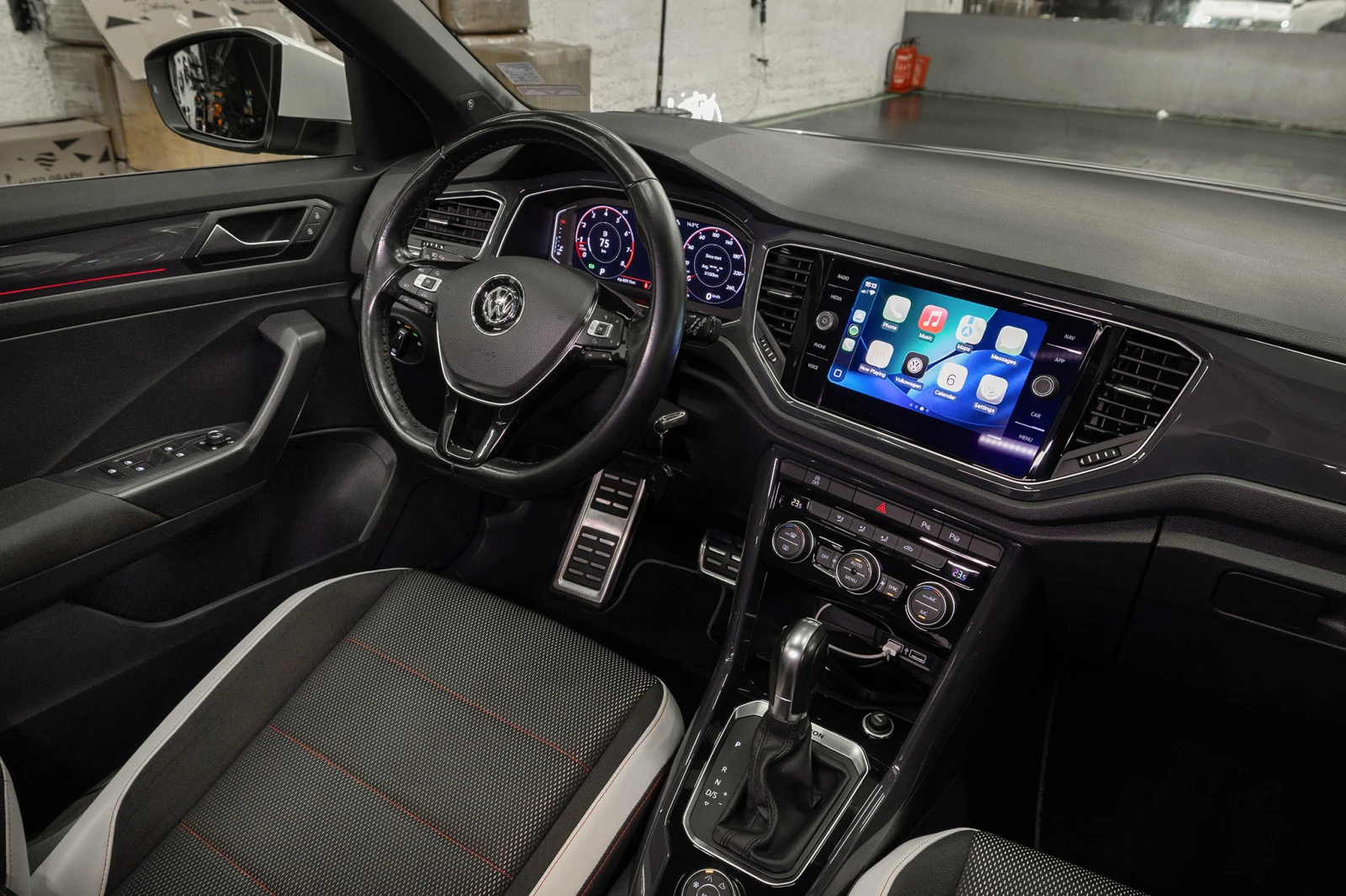 VW T-Roc 2.0 TSI 4MOTION | Mobile.bg � ����������� 11