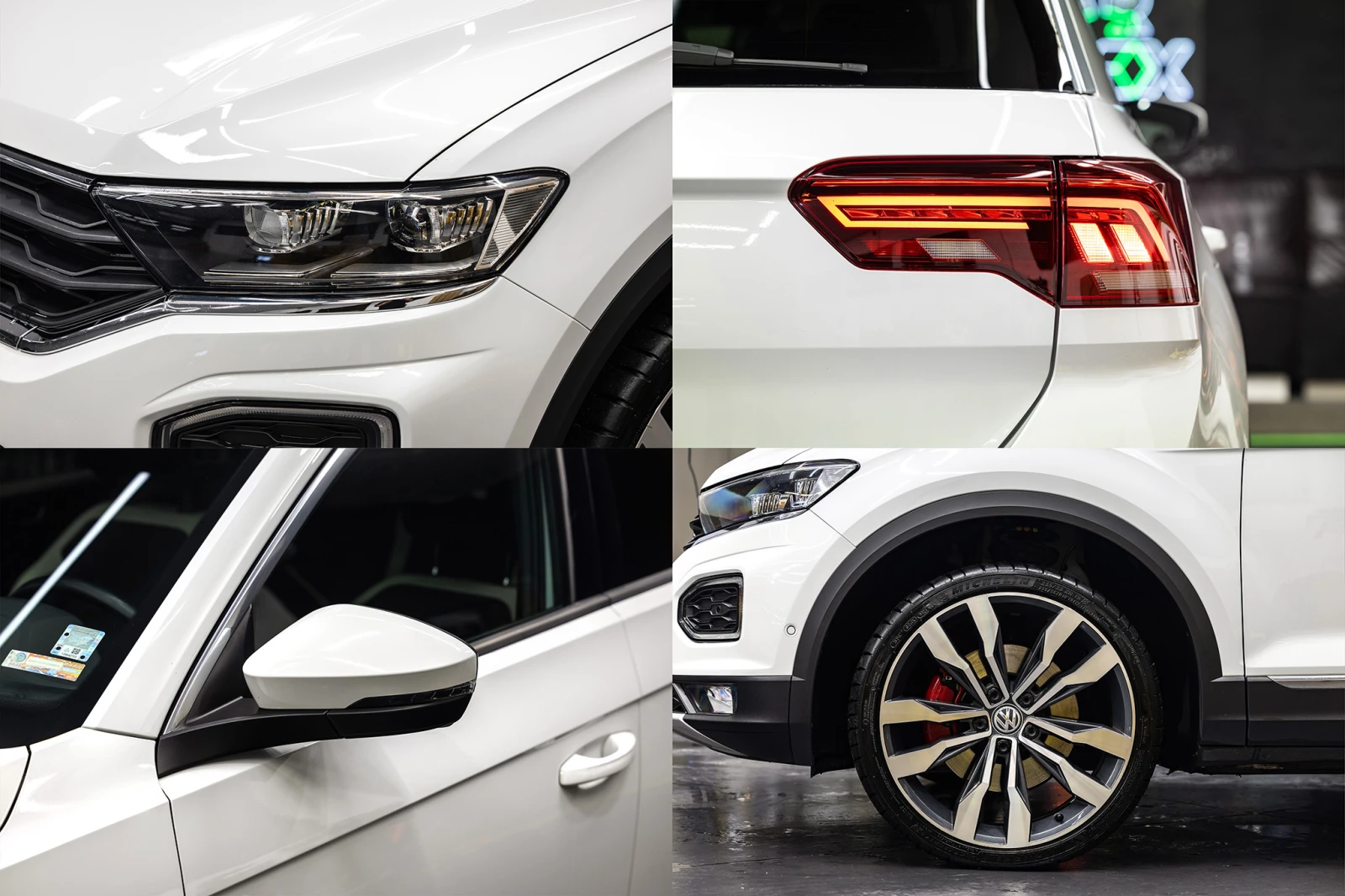 VW T-Roc 2.0 TSI 4MOTION | Mobile.bg � ����������� 16