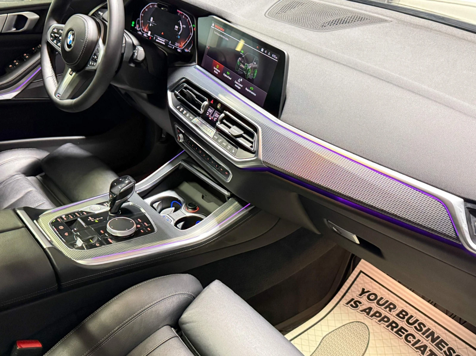 BMW X5 MPACKAGE 40i Xdrive Laser * AIR SUS*  | Mobile.bg � ����������� 16