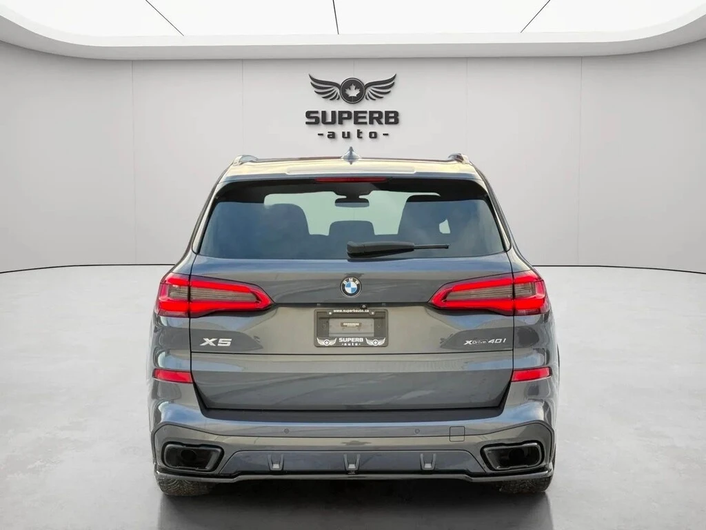 BMW X5 MPACKAGE 40i Xdrive Laser * AIR SUS*  - изображение 5