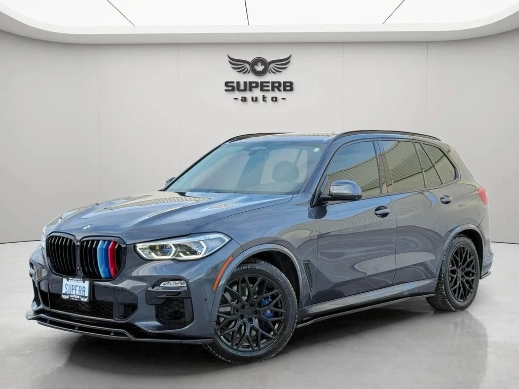 BMW X5 MPACKAGE 40i Xdrive Laser * AIR SUS*  | Mobile.bg � ����������� 1
