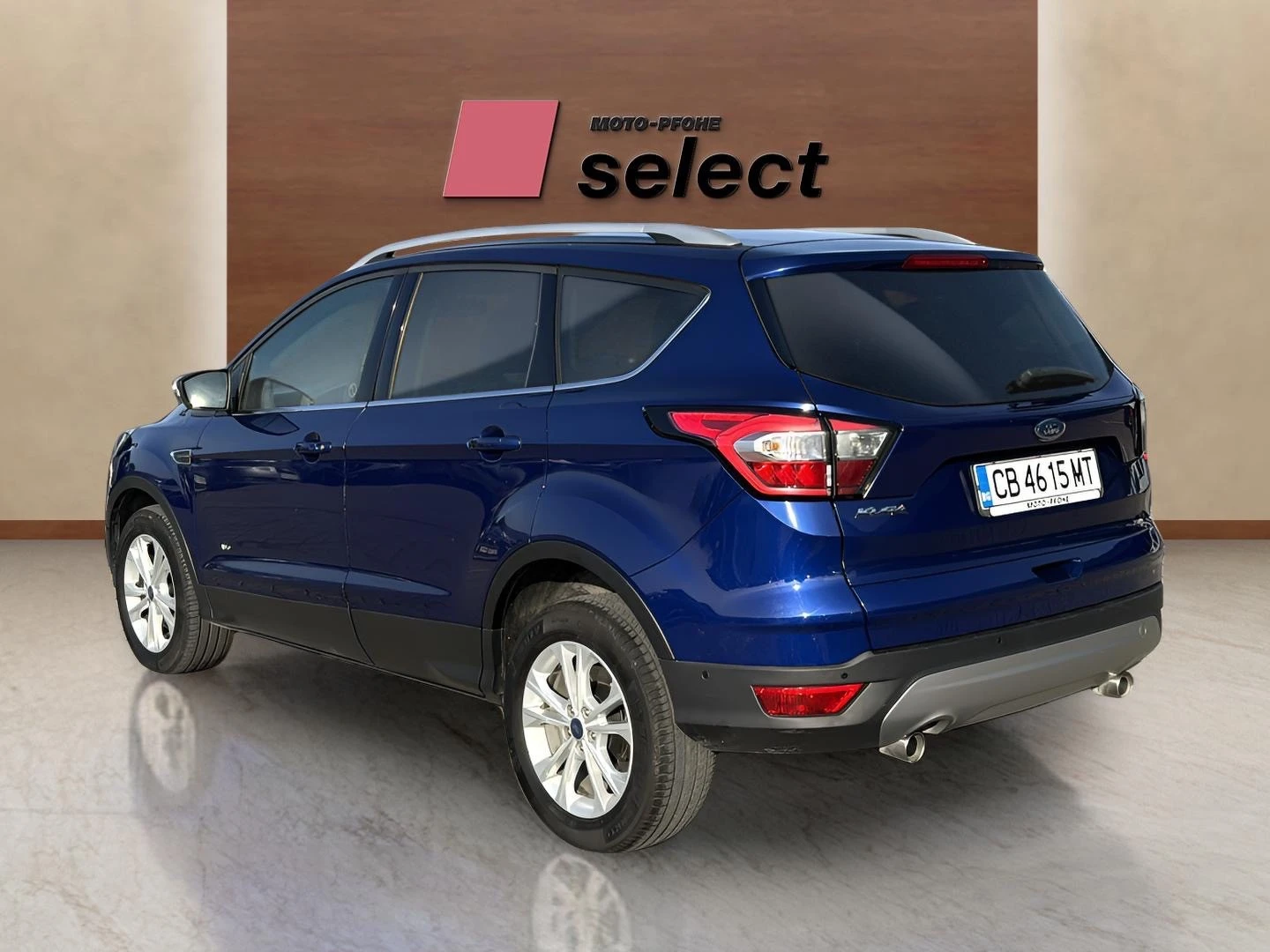 Ford Kuga 2.0 TDCi - изображение 4