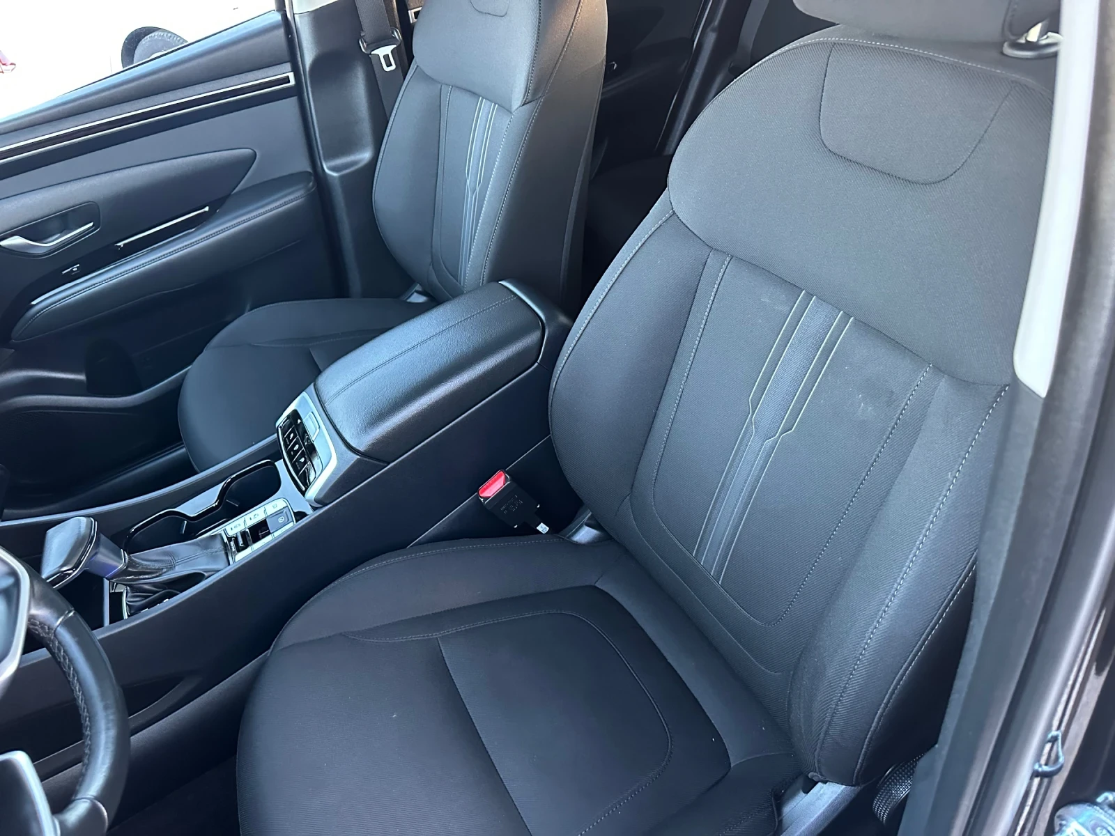 Hyundai Tucson 1.6 48V - изображение 9