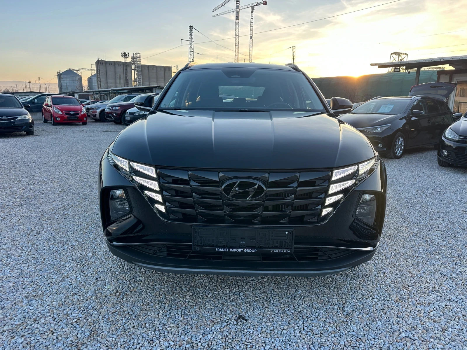 Hyundai Tucson 1.6 48V - изображение 2