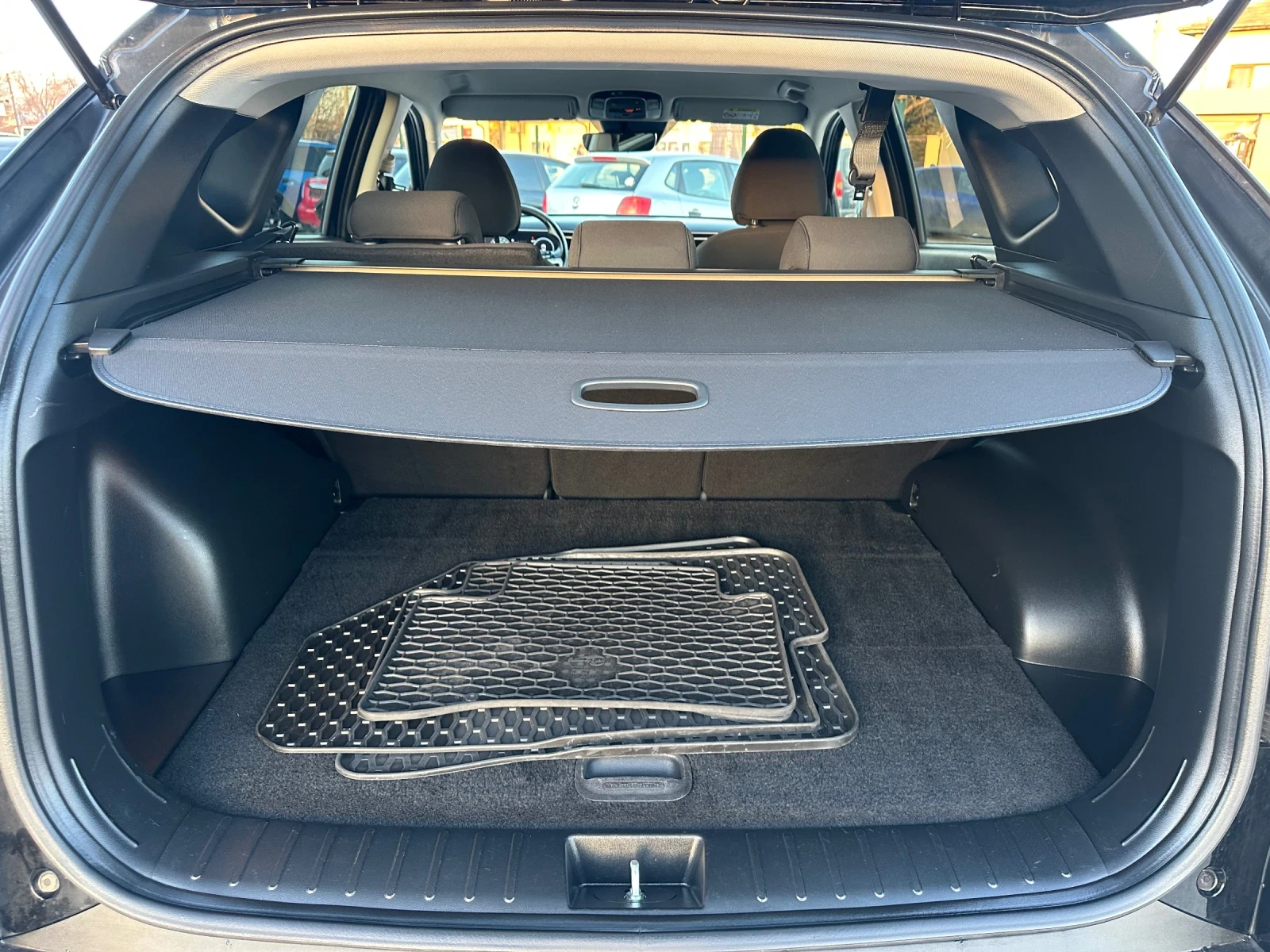 Hyundai Tucson 1.6 48V | Mobile.bg � ����������� 15