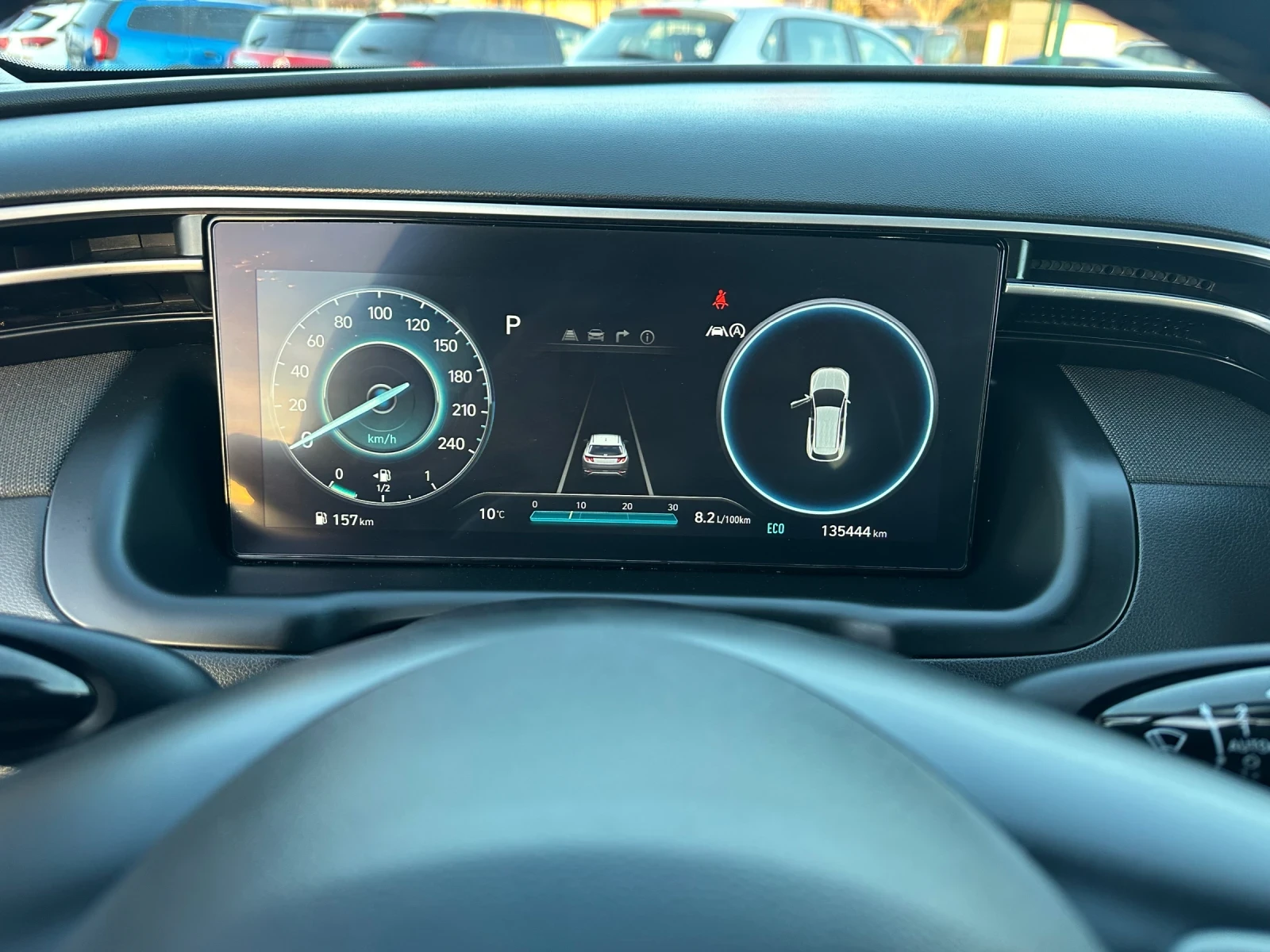 Hyundai Tucson 1.6 48V | Mobile.bg � ����������� 12