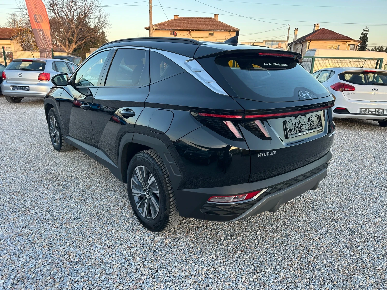 Hyundai Tucson 1.6 48V - изображение 4