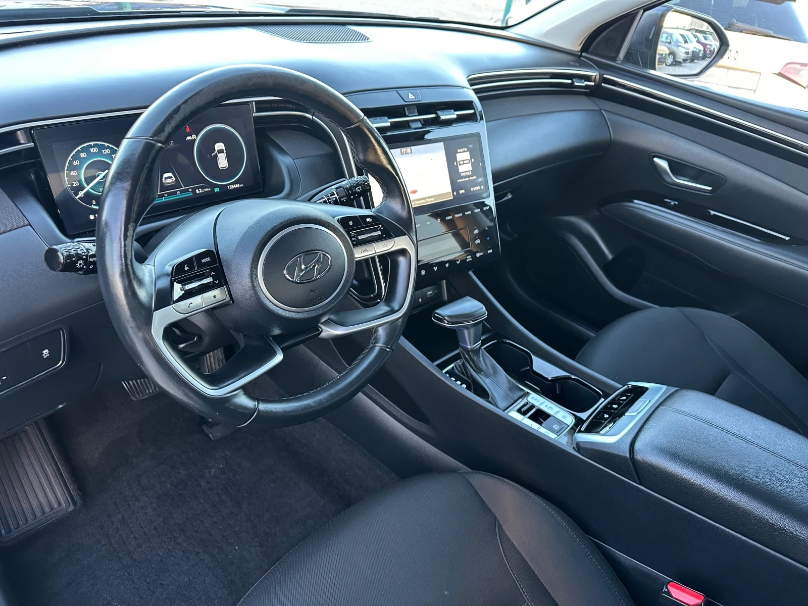 Hyundai Tucson 1.6 48V - изображение 10