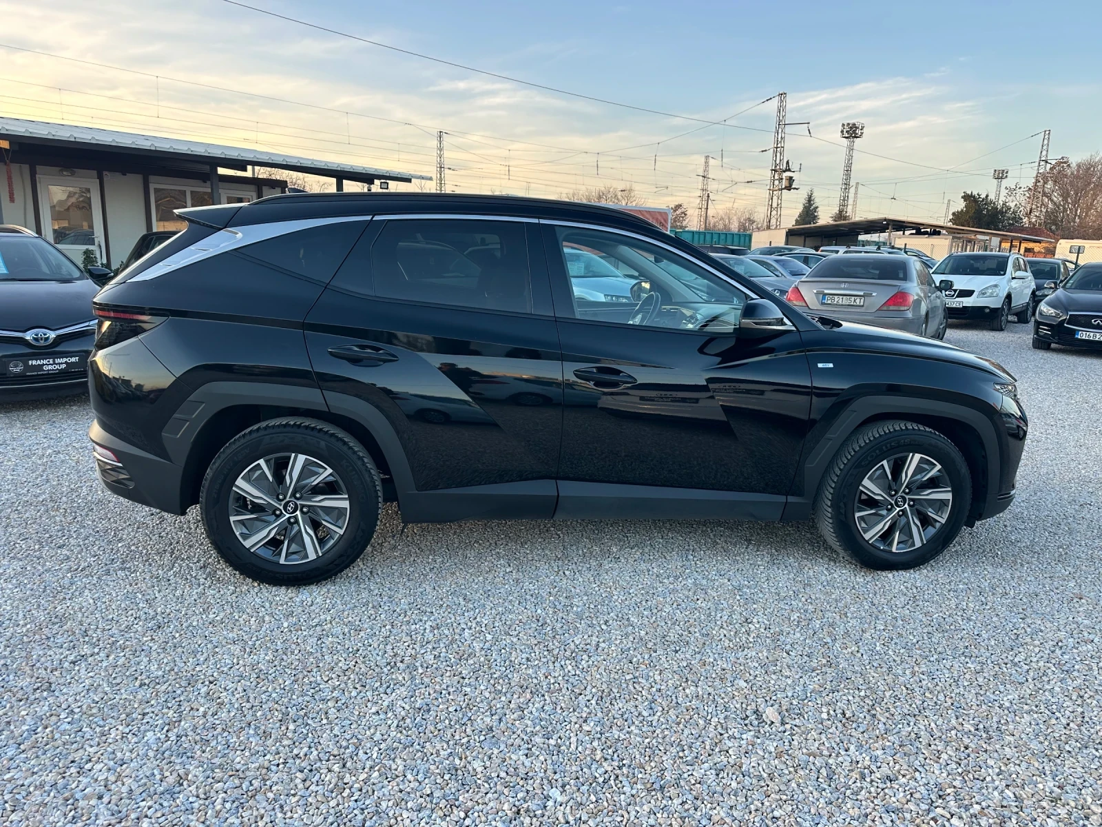 Hyundai Tucson 1.6 48V - изображение 7