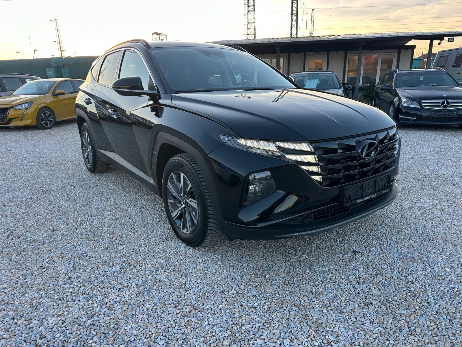 Hyundai Tucson 1.6 48V - изображение 8