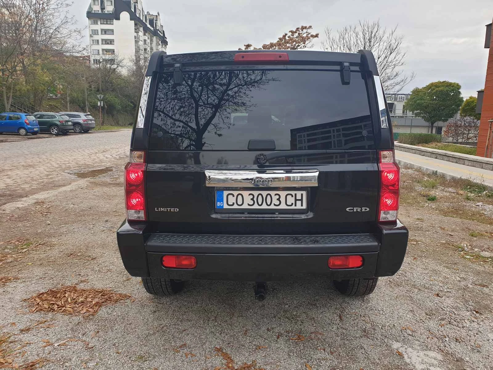 Jeep Commander | Mobile.bg � ����������� 16