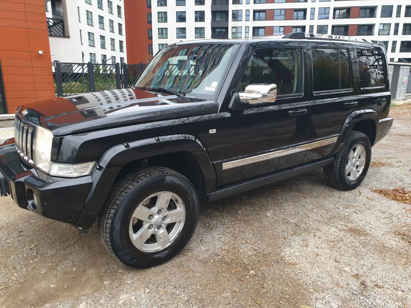 Jeep Commander | Mobile.bg � ����������� 6